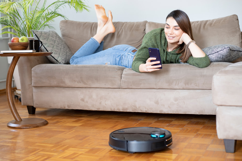 AI recommendations for smart homes